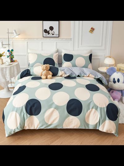 Постельное белье TANGO комплект сатин двуспальный 180x210x1 220x245x1 70x70x2 TS02-X273-70