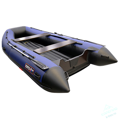Лодка ПВХ Hunterboat Хантер Классика НД 360А
