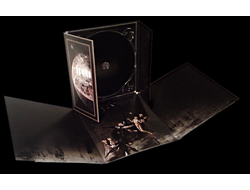 Kruger - For Death, Glory And The End Of The World CD