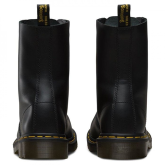 Black fine haircell dr martens on sale