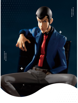 Люпен III (Lupin III)