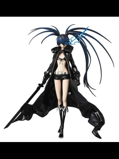 Кукла 1/6 Real Action Heroes Стрелок с черной скалы (Black Rock Shooter)
