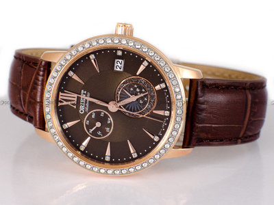 Женские часы Orient RA-AK0005Y