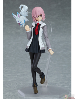 Фигурка фигма Мэш Кириелайт (figma Mash Kyrielight Casual Ver., Shielder)