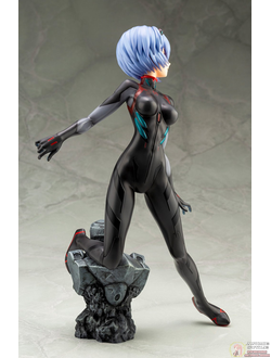 Фигурка 1/6 Рей Аянами (Ayanami Rei Plugsuit ver.)