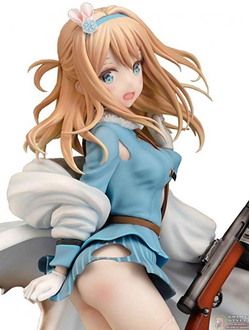 Фигурка 1/7 Суоми (Suomi KP/-31)