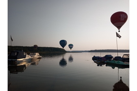 Прокат лодок и катамаранов