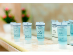 Hotel Shampoo and Bath Gel  ერთჯერადი  შამპუნი და დუშ გელი საბითუმო და საცალო