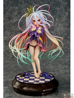 Фигурка 1/7 Широ (Shiro Tuck up ver.)