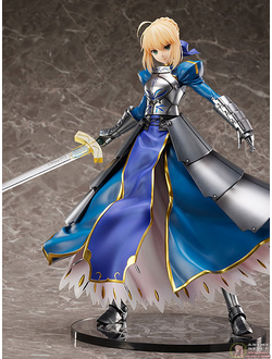 Фигурка 1/4 Альтрия Пендрагон (Altria Pendragon Saber, 2nd Ascension)