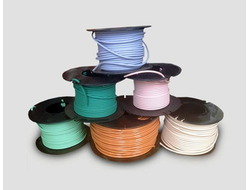 Аксессуары для напольных покрытий: каннелюрные плинтуса, шнур для линолеума, медная лента линолеум