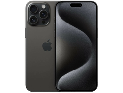 Apple iPhone 15 Pro Max 256GB Черный титан (Dual nano SIM)