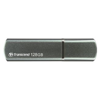 Флеш-память Transcend JetFlash 910, 128Gb, USB 3.1 G1, темно-зеленый, TS128GJF910