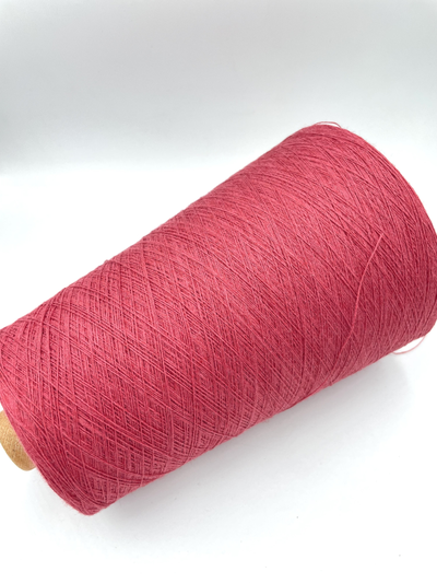 E.MIROGLIO ABSOLUTE 70%CO хлопок 30%WV меринос 3/50 1666 м в 100 гр. цв. GH4 коралловый