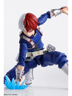 Фигурка Шото Тодороки (Todoroki Shouto S.H.Figuarts)