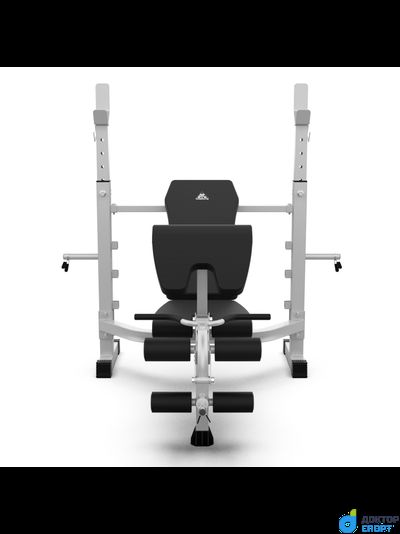 Скамья под штангу DFC D745