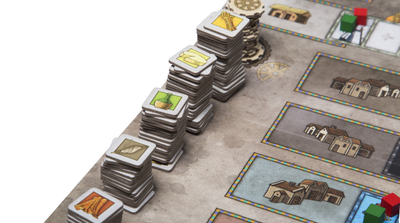 Настольная игра: Орлеан