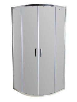 Душевой уголок Timo, ALTTI-608 Foggy Glass, 80x80x190 см.