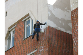 Фасадные работы