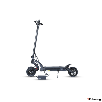 ЭЛЕКТРОСАМОКАТ KAABO MANTIS 8 ECO COMFORT Blue