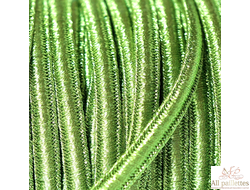 Тесьма металлизированная сутажная ТМ541