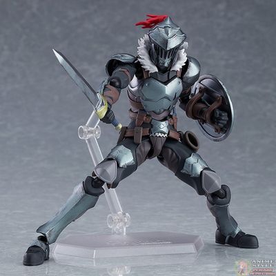 Фигурка фигма Убийца Гоблинов (figma Goblin Slayer)