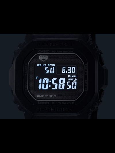 Часы Casio G-Shock GCW-B5000UN-1