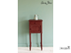 Primer Red Chalk Paint ® Annie Sloan образец