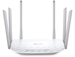 TP-Link Archer C86, AC1900, 1900Мбит, 5/2.4ГГц, 6 антенн Белый