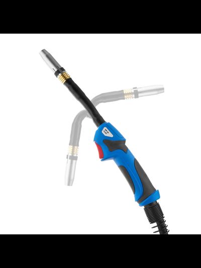 Горелка MIG MP 24 FLEX 3м FLX2403