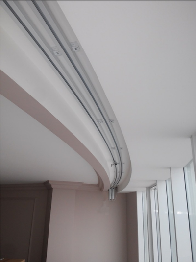 Электрокарнизы для тяжёлых штор