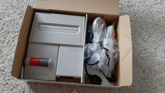 NEW Famicom AV