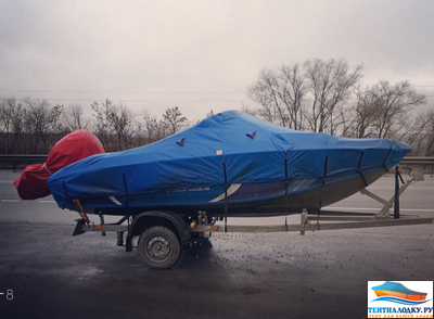 Тент на лодку ЯВА 470  ЧЕМПИОНАТ МИРА ПО СПИННИНГУ