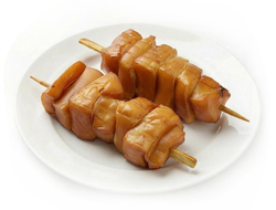 Шашлык из кальмара хк
