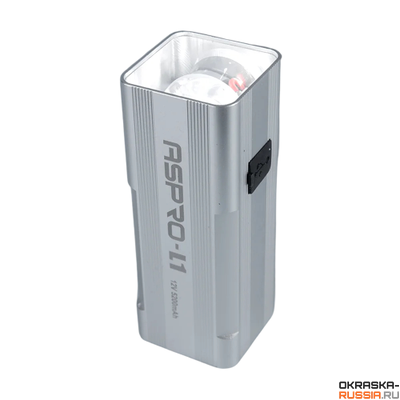 ASPRO-L1 фонарь аккумуляторный