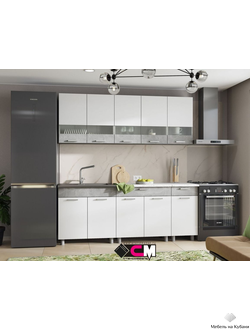 Денвер кухонный гарнитур 2 м