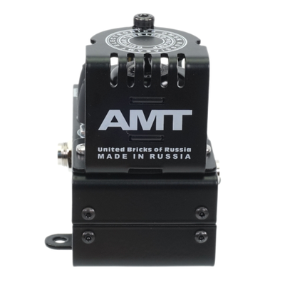 AMT Bricks D-Lead - одноканальный ламповый гитарный преамп (эмуляция Diezel) [без БП]