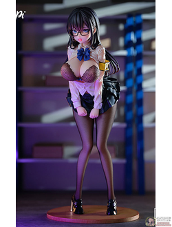 Фигурка 1/6 Дисциплинированный член комитета (Disciplinary Committee Member)