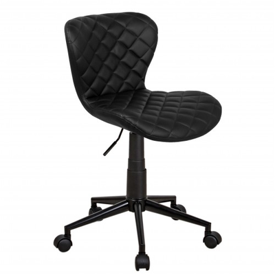 Стул полубарный «Бренд», WX-970 (черный)