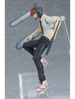 Фигурка фигма Человек-бензопила (Figma Chainsaw Man)