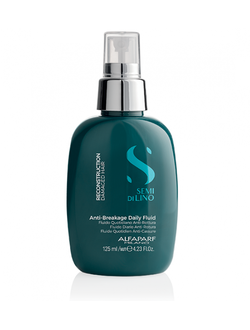 Флюид для поврежденных волос ALFAPARF SDL Reconstruction, 125 мл.