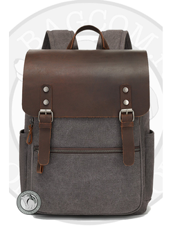 Wild Bags Kyoto Серый в каталоге магазина Bagcom