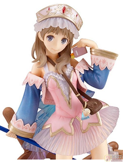 Фигурка 1/8 Тотория Гельмольд (Totooria Helmold)