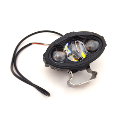 Билед модули Aozoom Y30-1 внешние (овальные) 12V, 34W/58W, универсальное крепление