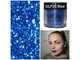 Глиттеры рассыпчатые AsurA cosmetics 25 Blue