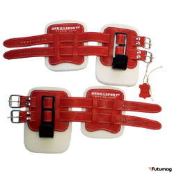 Гравитационные ботинки Onhillsport Plain, красный