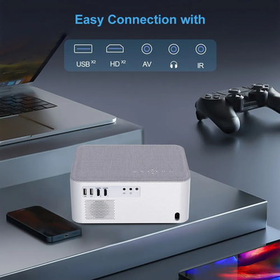 Проектор ThundeaL TD92 Pro со встроенным Андроид( версия 2025 года)