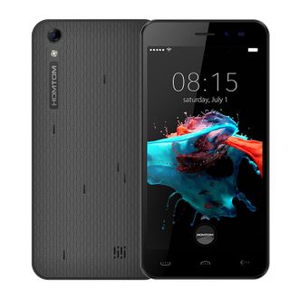 Смартфон HOMTOM HT16 Черный