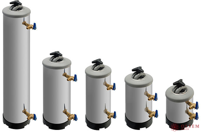 Водоумягчитель De Vecchi DVA8