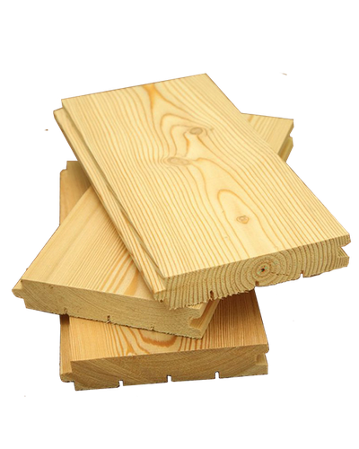 Шпунтованный пол